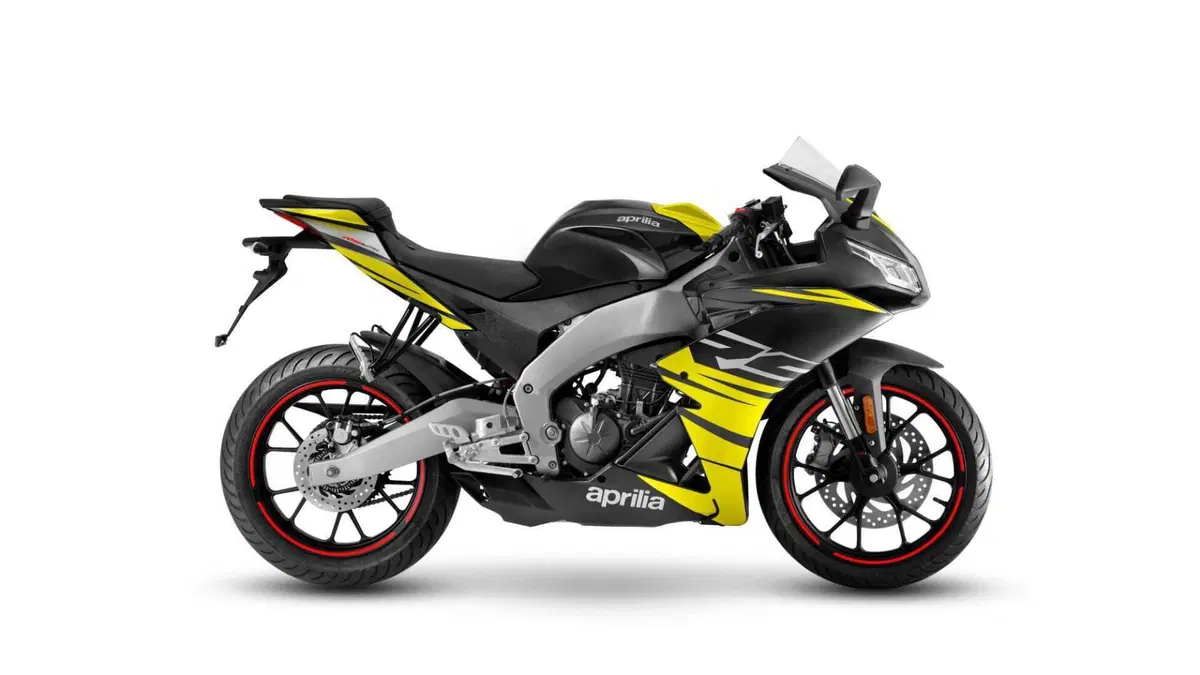 Aprilia RS 125 RS 125 (2025 - 26) (7)