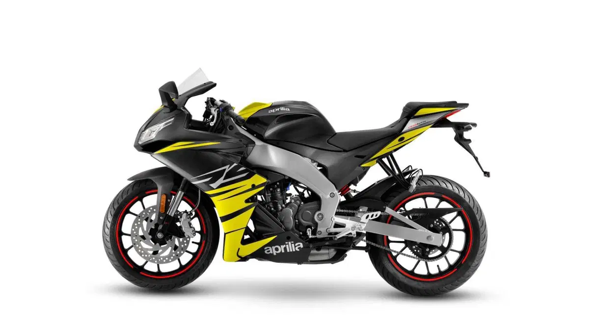 Aprilia RS 125 RS 125 (2025 - 26) (8)