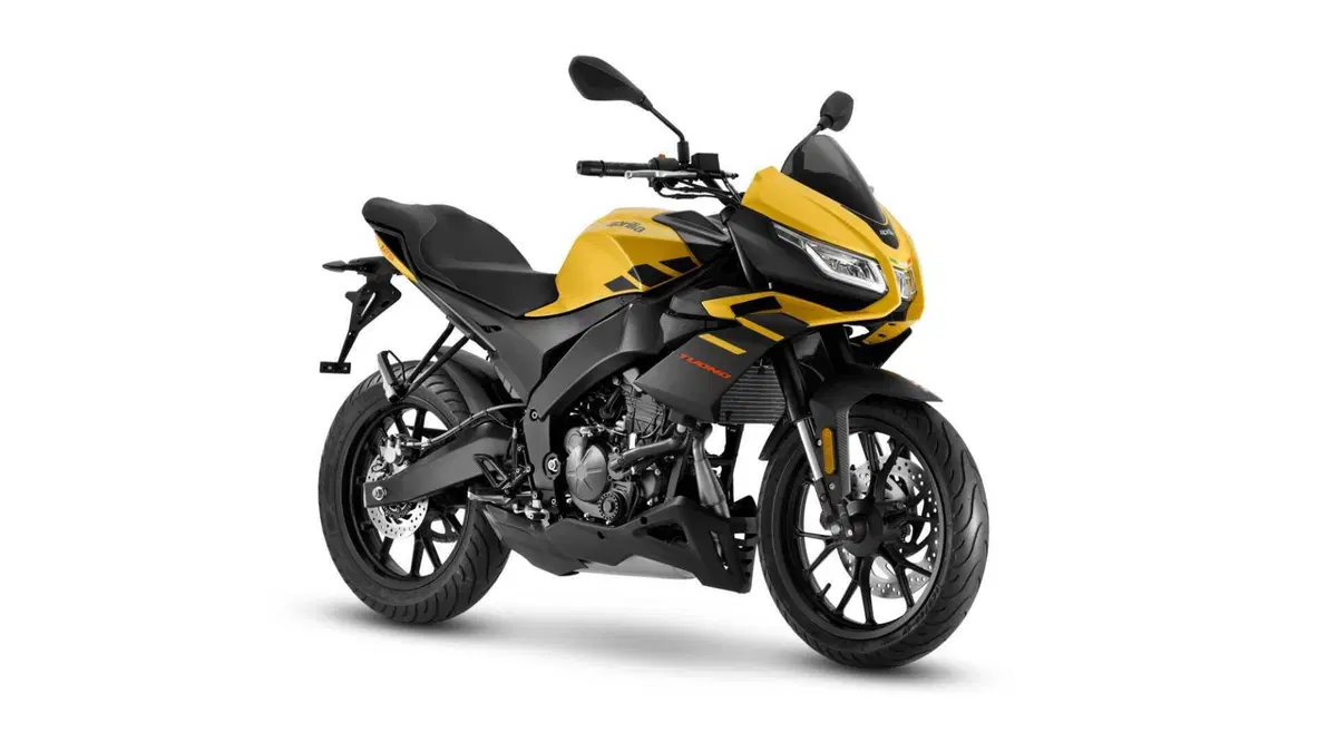 Aprilia Tuono 125 Tuono 125 (2025 - 26)
