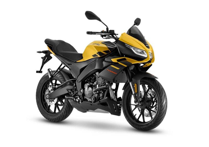 Aprilia Tuono 125 Tuono 125 (2025)