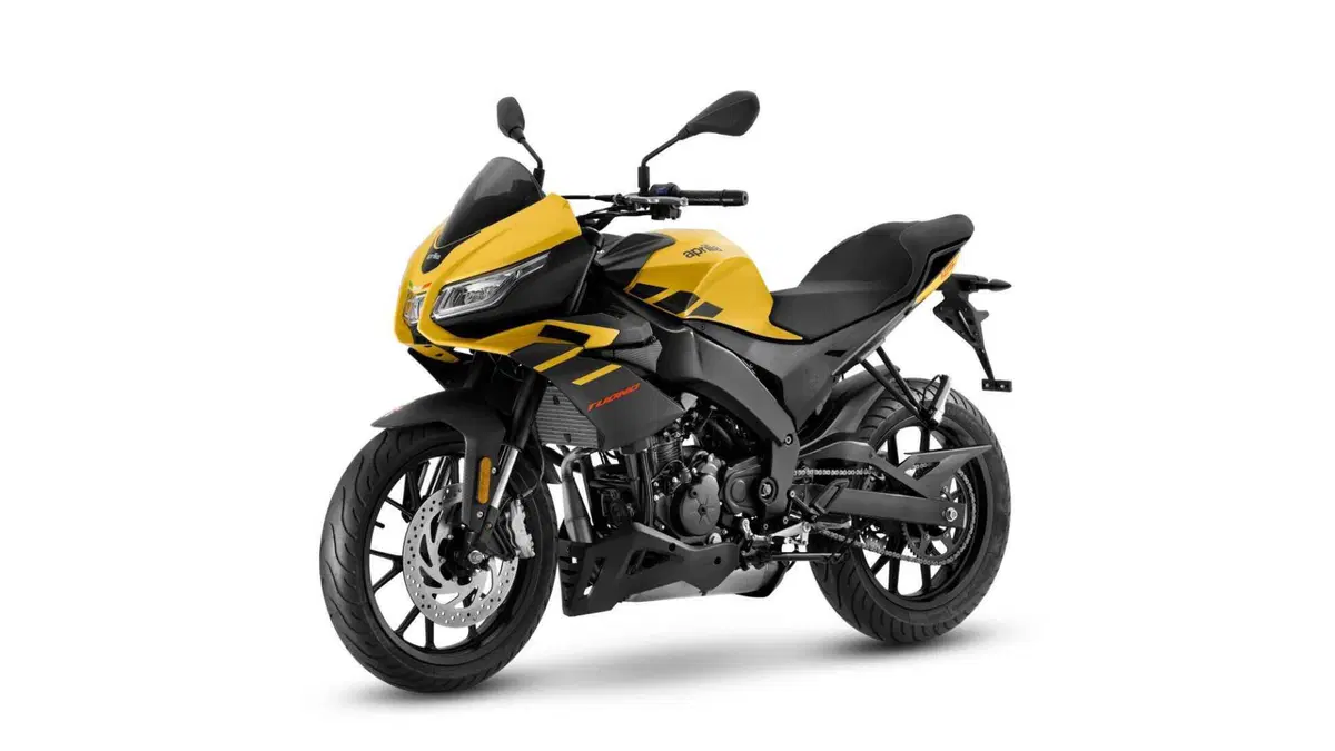 Aprilia Tuono 125 Tuono 125 (2025 - 26) (3)