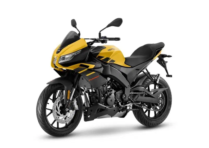 Aprilia Tuono 125 Tuono 125 (2025 - 26) (3)