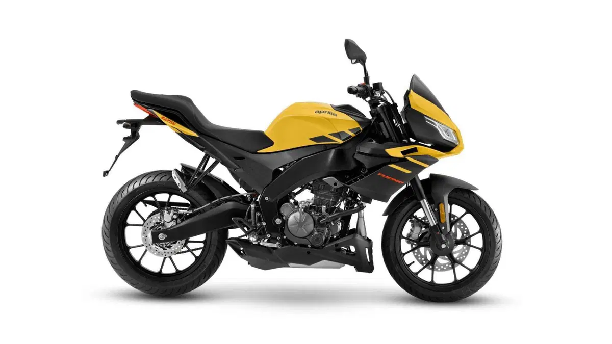 Aprilia Tuono 125 Tuono 125 (2025 - 26) (2)