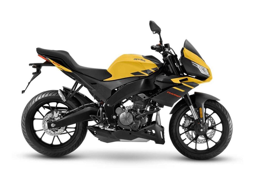 Aprilia Tuono 125 (2025) (2)