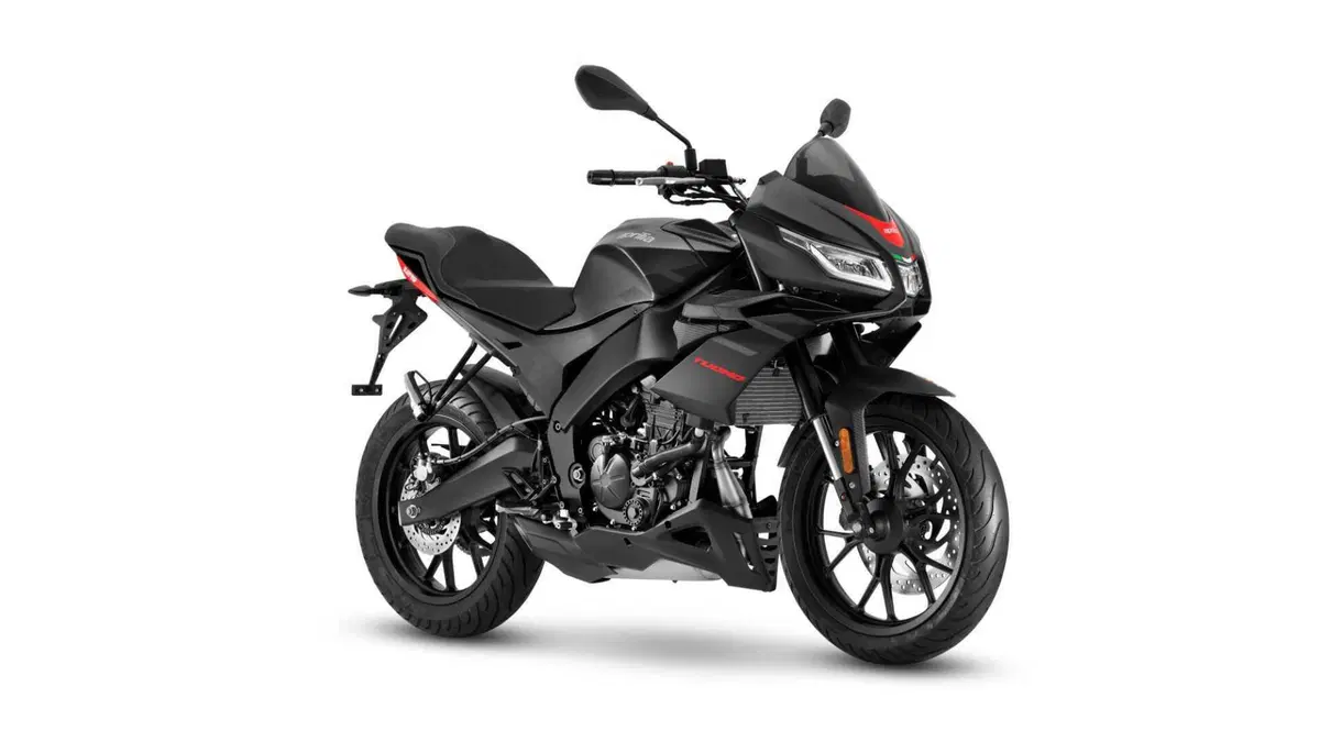 Aprilia Tuono 125 Tuono 125 (2025 - 26) (5)