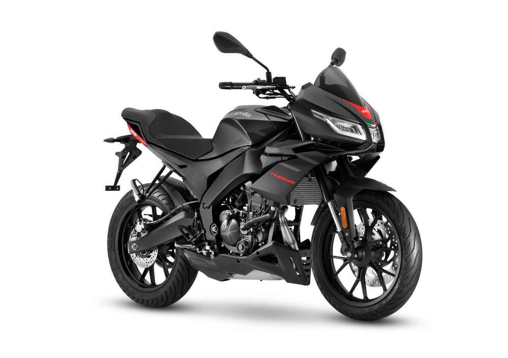 Aprilia Tuono 125 (2025) (5)