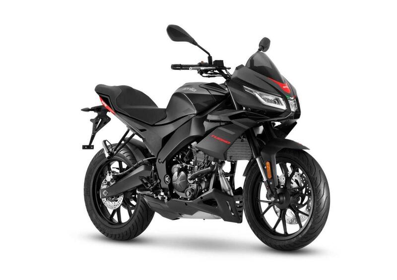 Aprilia Tuono 125 Tuono 125 (2025) (5)