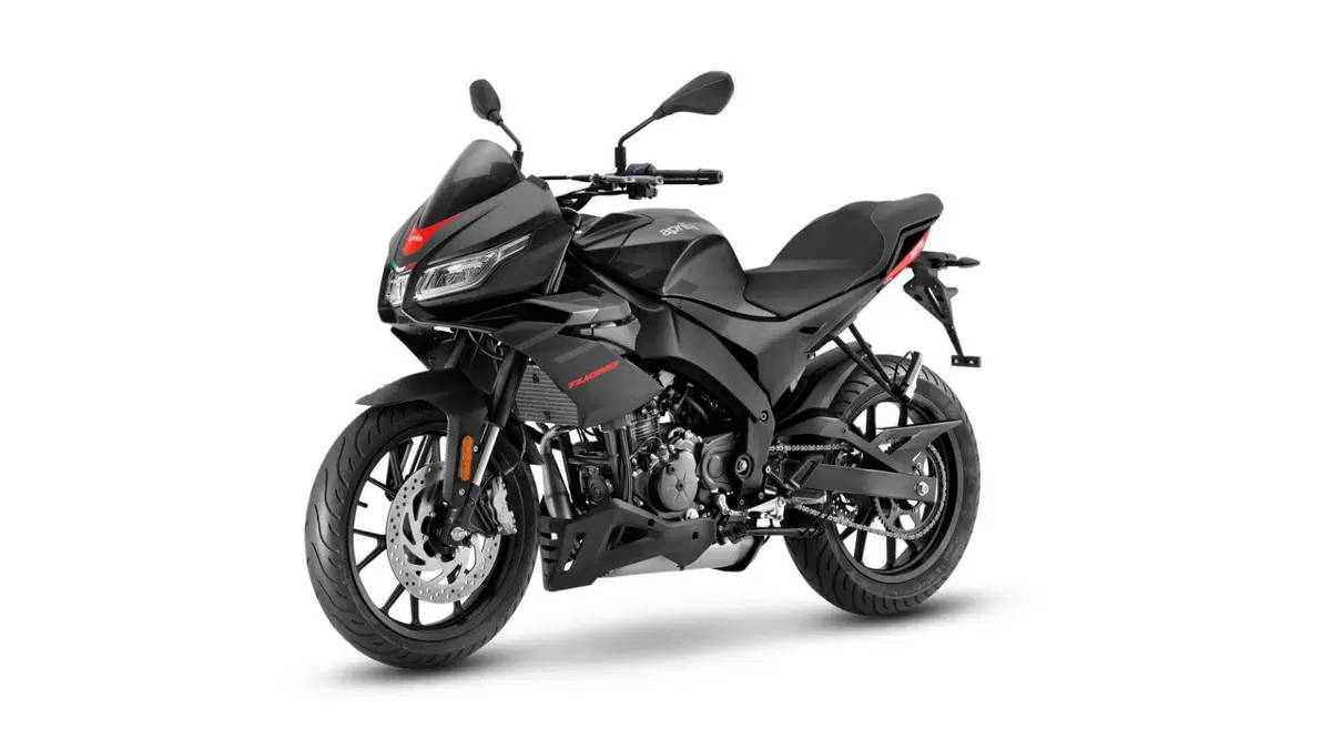 Aprilia Tuono 125 Tuono 125 (2025 - 26) (8)