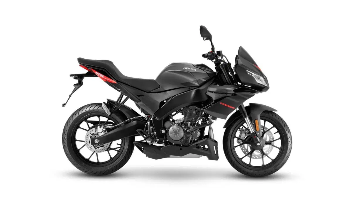 Aprilia Tuono 125 Tuono 125 (2025 - 26) (6)