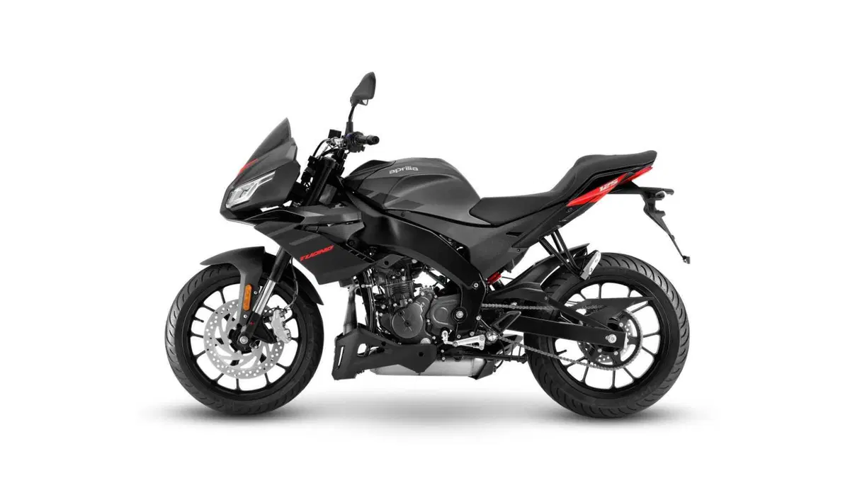 Aprilia Tuono 125 Tuono 125 (2025 - 26) (7)