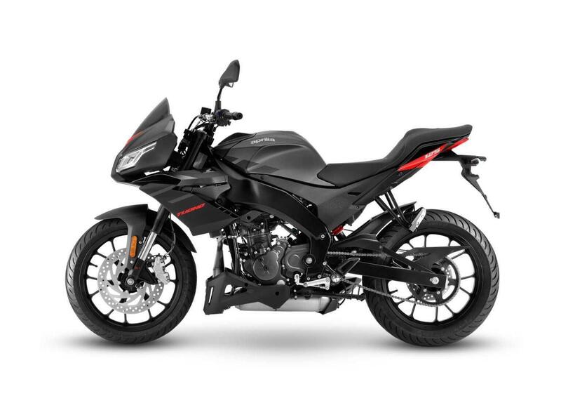 Aprilia Tuono 125 Tuono 125 (2025) (7)