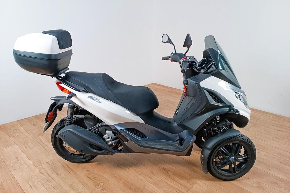 Piaggio MP3 300 ABS Hpe (2021 - 24)