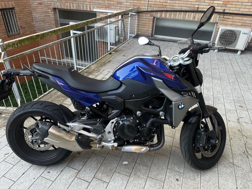 Bmw F 900 R (2021 - 25) (2)