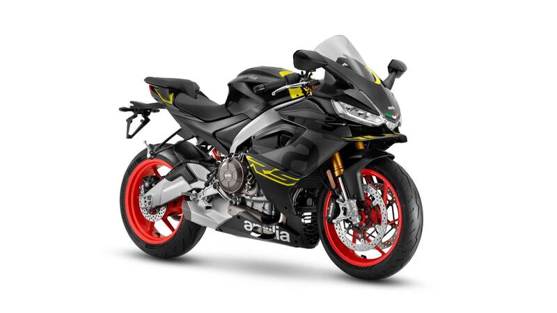 Aprilia RS 660 RS 660 (2025)