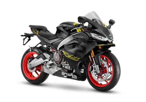 Aprilia RS 660 (2025)