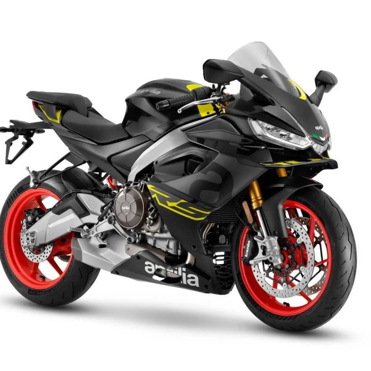 Aprilia RS 660 (2025 - 26)