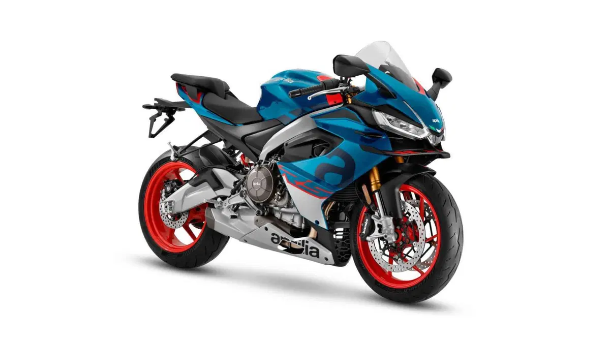 Aprilia RS 660 RS 660 (2025 - 26) (5)