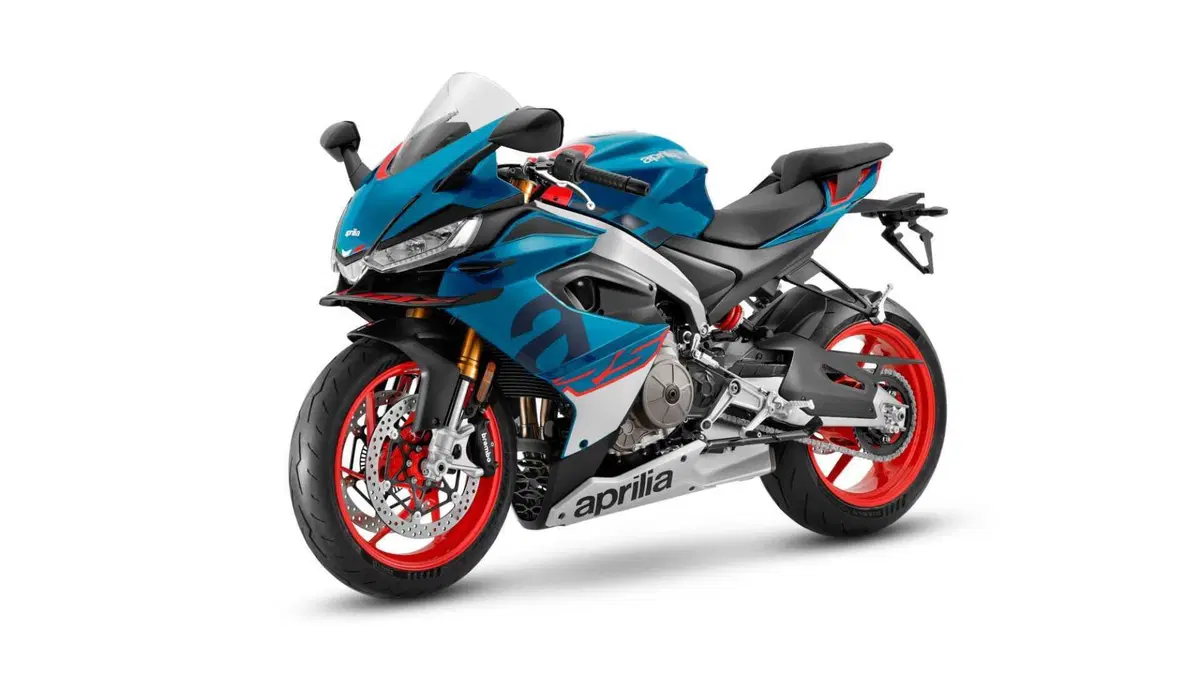 Aprilia RS 660 RS 660 (2025 - 26) (8)