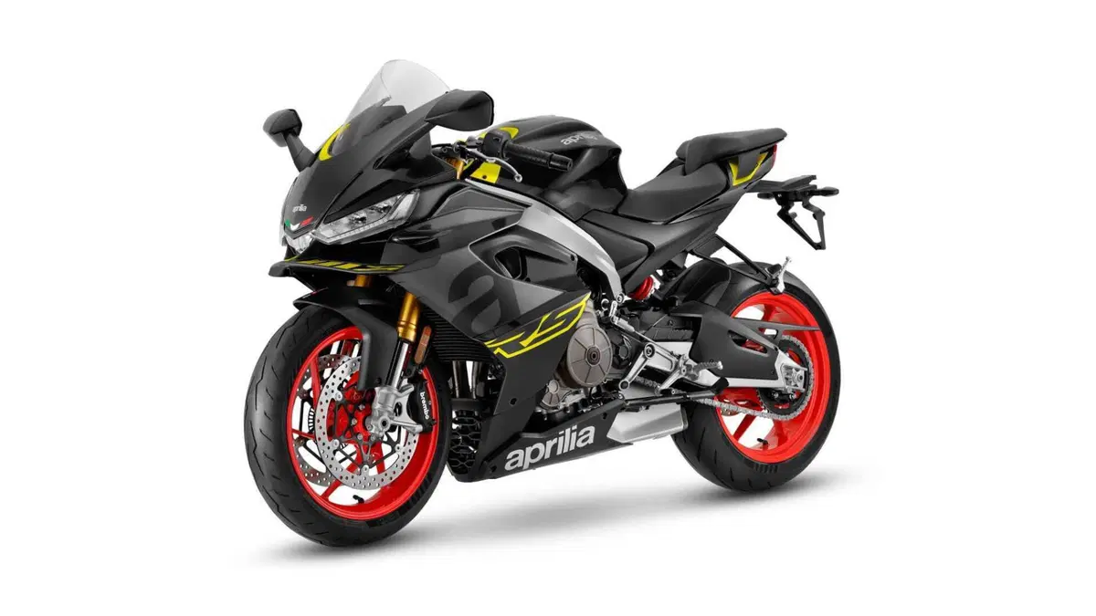 Aprilia RS 660 RS 660 (2025 - 26) (4)