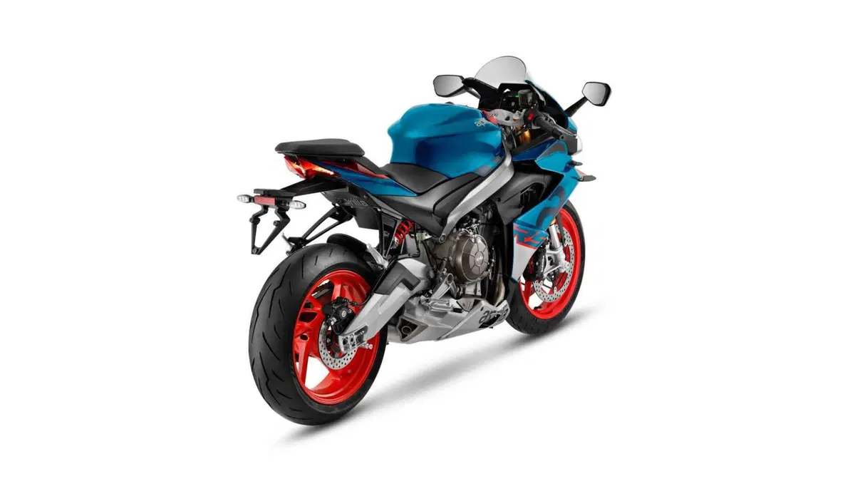 Aprilia RS 660 RS 660 (2025 - 26) (7)