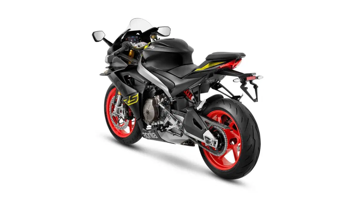 Aprilia RS 660 RS 660 (2025 - 26) (3)