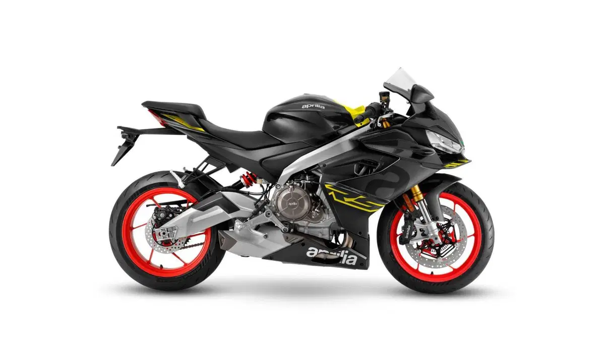 Aprilia RS 660 RS 660 (2025 - 26) (2)