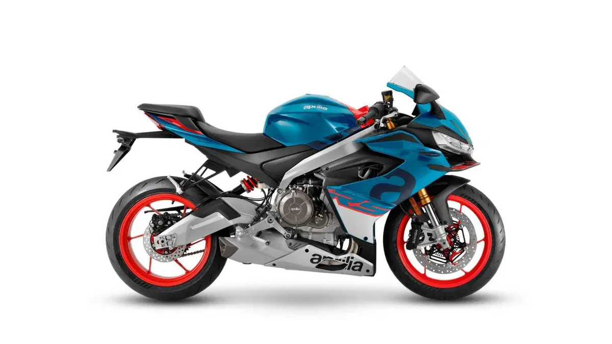 Aprilia RS 660 RS 660 (2025 - 26) (6)
