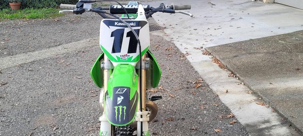 Kawasaki KX 250 (2003 - 04) - M2 (4)