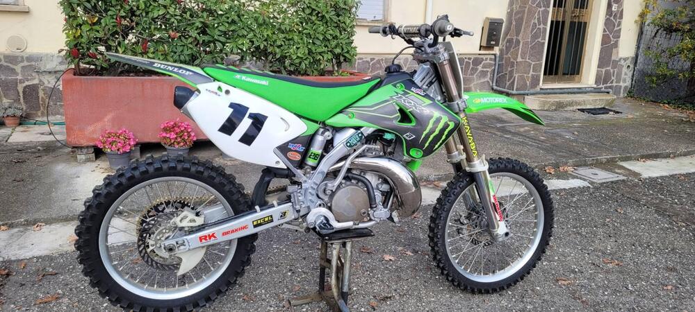 Kawasaki KX 250 (2003 - 04) - M2 (5)