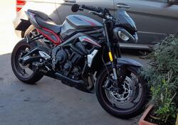 Triumph Street Triple R (2020 - 23) usata