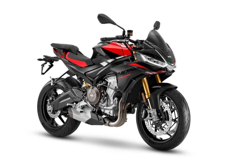 Aprilia Tuono 660 Factory (2025)