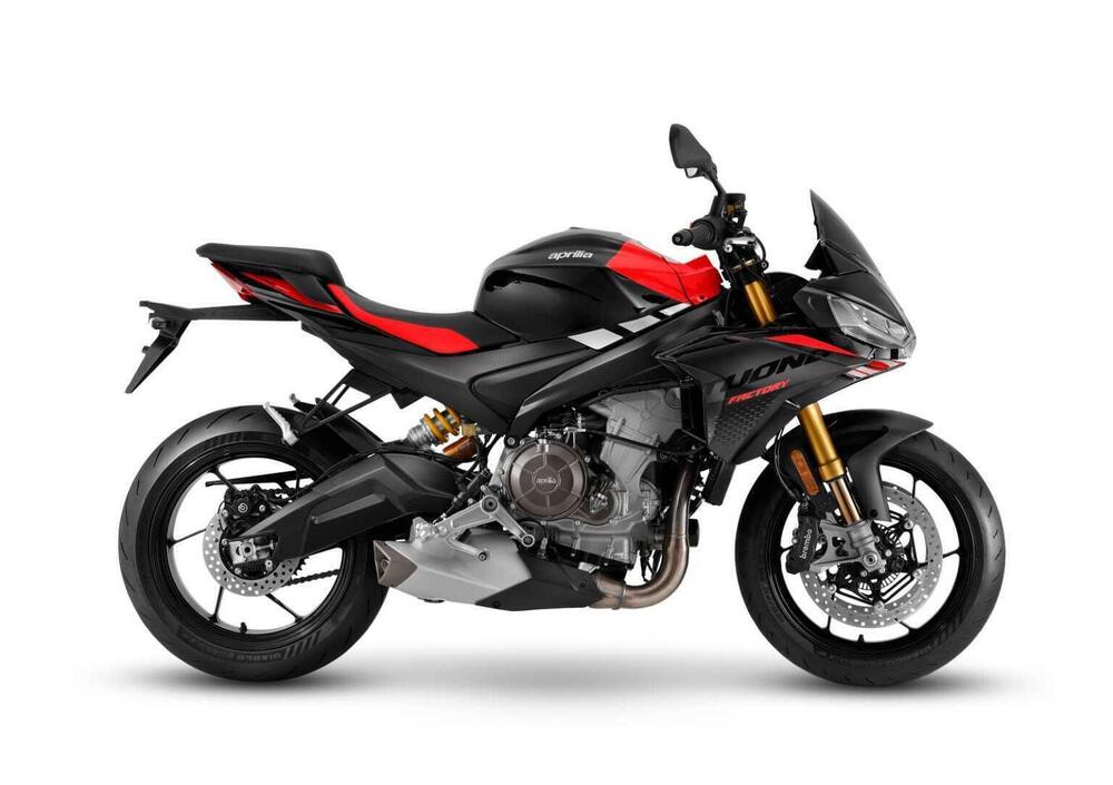 Aprilia Tuono 660 Factory (2025) (2)