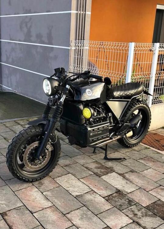 Bmw K 100 RS 16v. ABS (5)