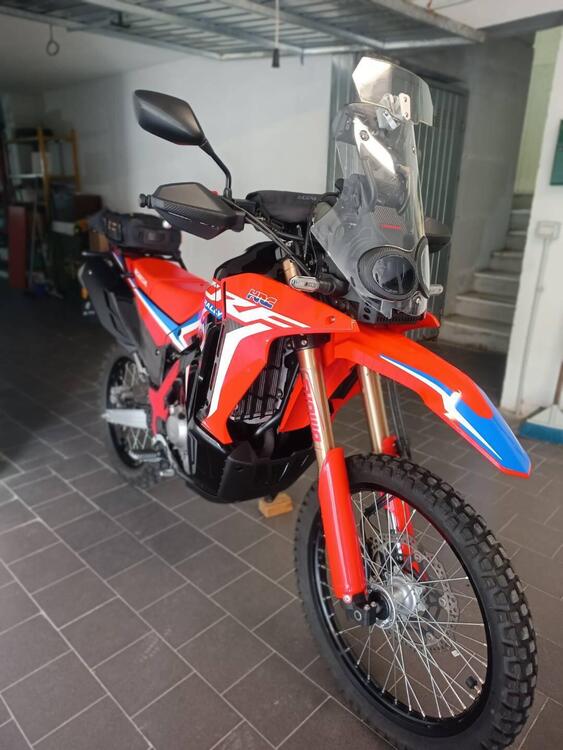 Honda CRF 300 Rally (2021 - 24)