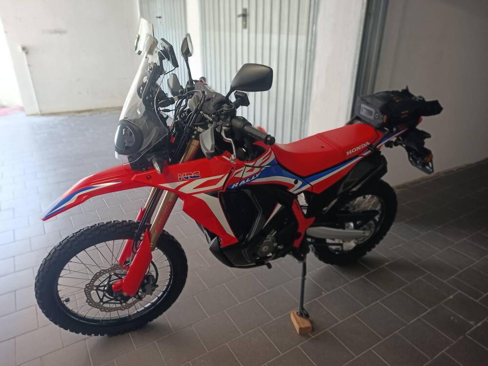 Honda CRF 300 Rally (2021 - 24) (2)