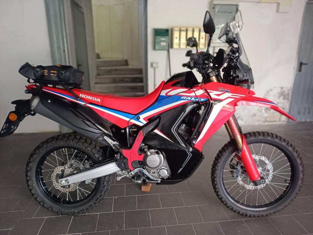 Honda CRF 300 Rally (2021 - 24) (5)