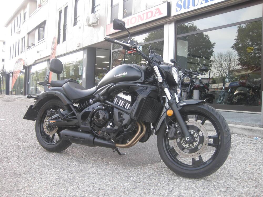 Kawasaki Vulcan S 650 (2014 - 16)