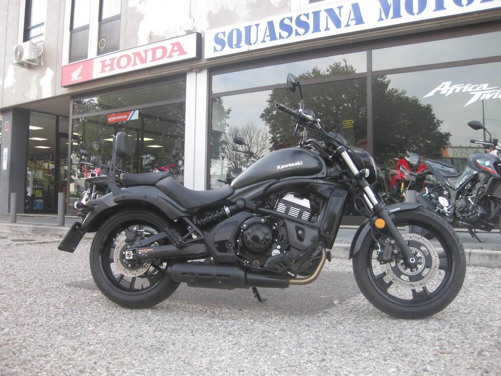 Kawasaki Vulcan S 650 (2014 - 16) (2)