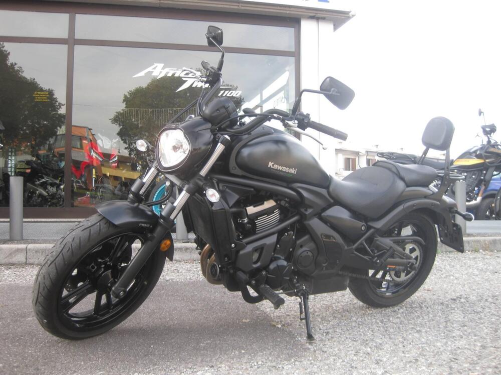 Kawasaki Vulcan S 650 (2014 - 16) (3)