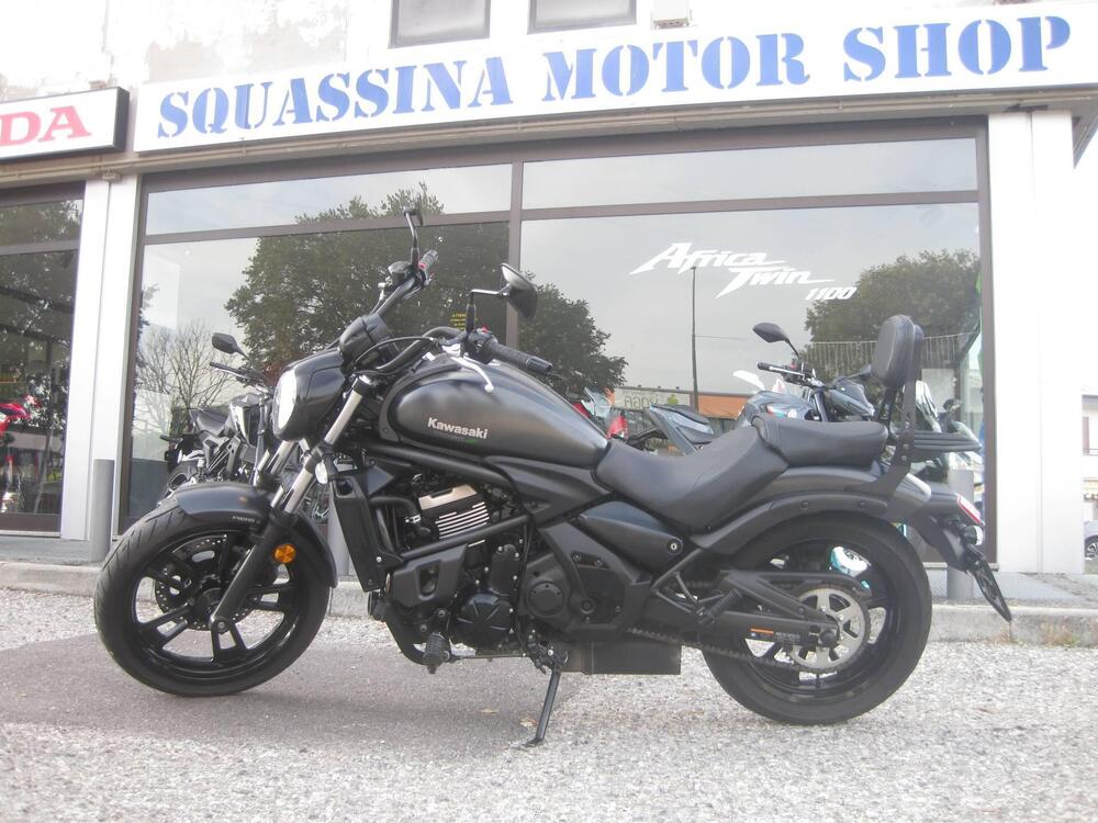 Kawasaki Vulcan S 650 (2014 - 16) (4)