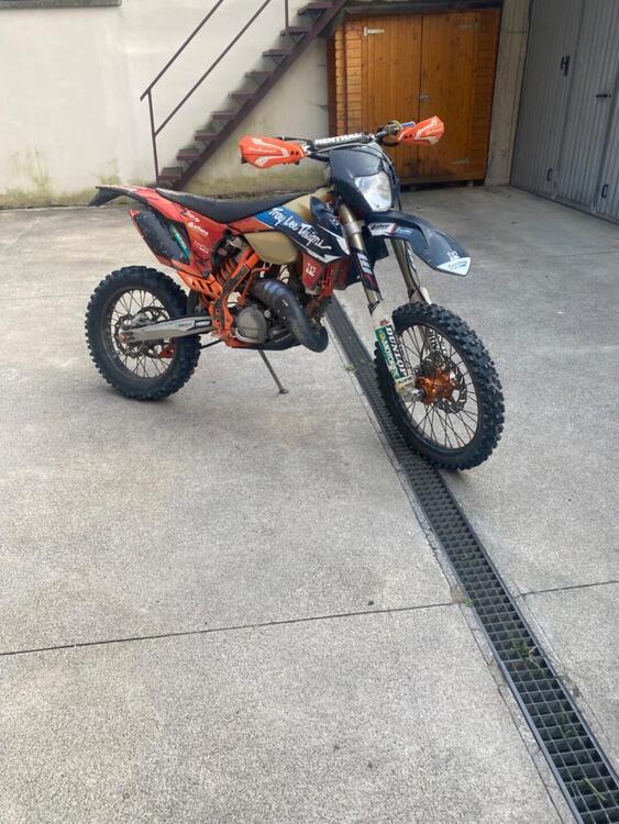 KTM EXC 125 (2015)