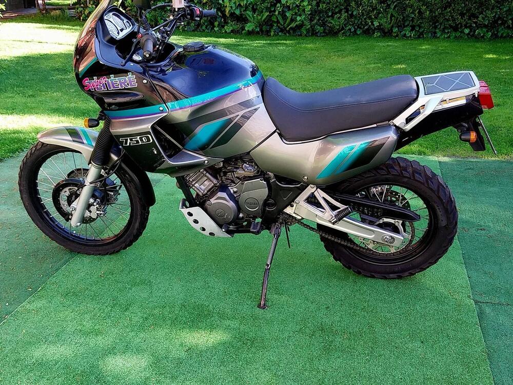 Yamaha XTZ 750 SuperTéneré (1989 - 98)