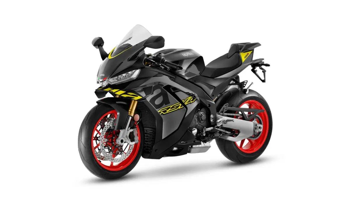 Aprilia RSV4 1100 RSV4 1100 (2025 - 26) (4)