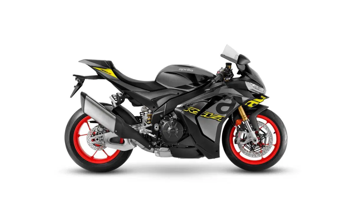 Aprilia RSV4 1100 RSV4 1100 (2025 - 26) (2)