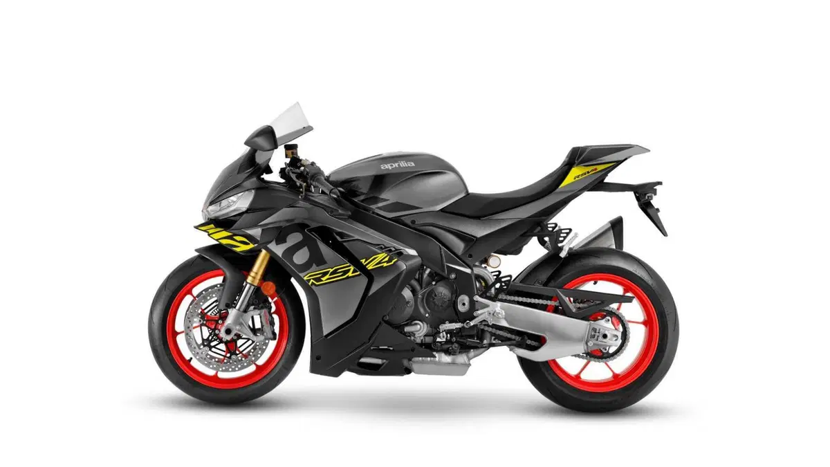 Aprilia RSV4 1100 RSV4 1100 (2025 - 26) (3)