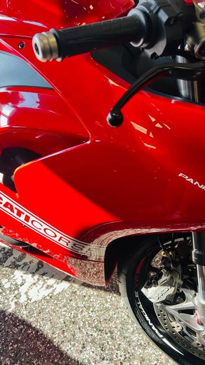 Ducati Panigale V2 (2021 - 24) (3)