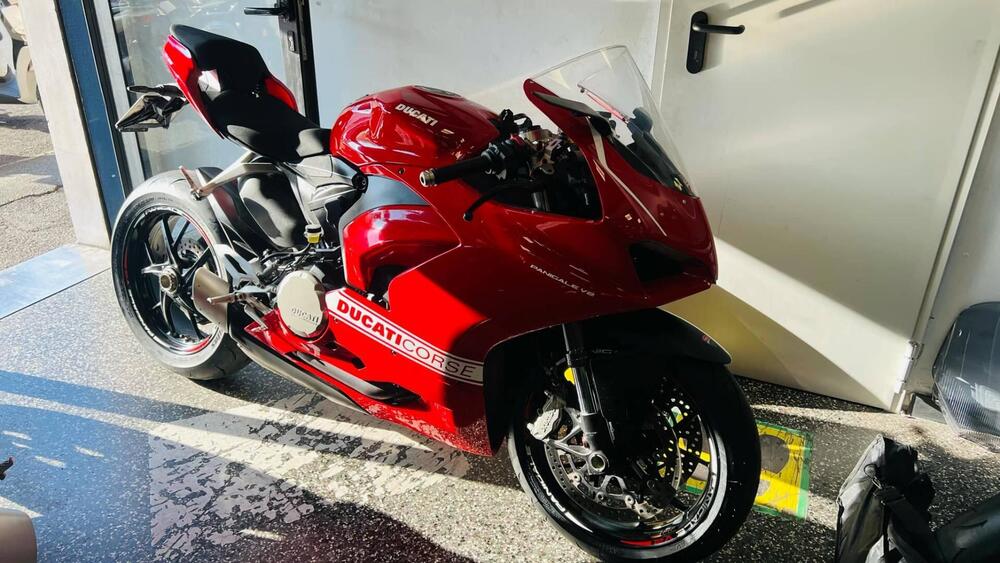 Ducati Panigale V2 (2021 - 24)