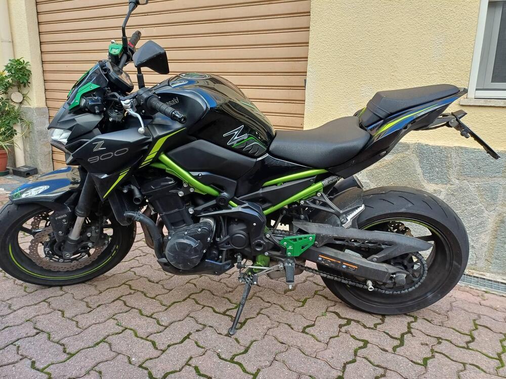 Kawasaki Z 900 (2021 - 24) (2)