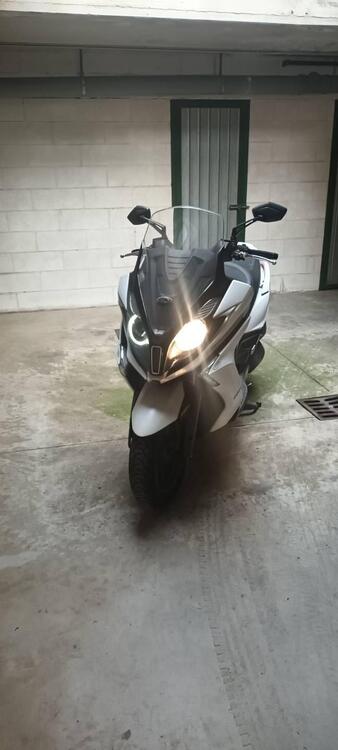 Kymco Downtown 350i ABS (2016 - 20) (3)