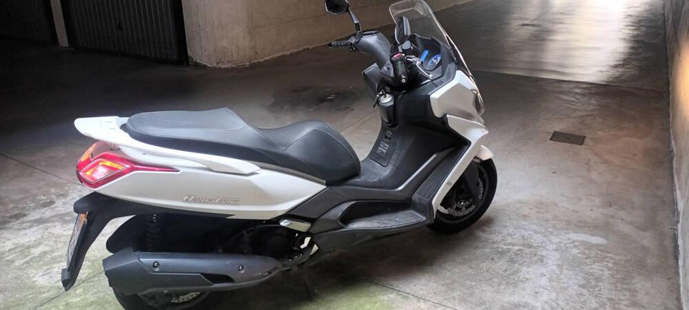 Kymco Downtown 350i ABS (2016 - 20) (2)